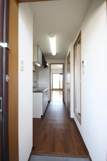 サンハイツ岡大Ⅱ