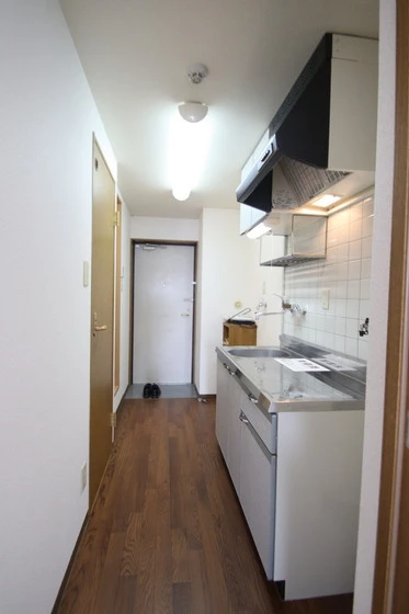 サンハイツ岡大Ⅱ