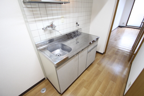 サンハイツ岡大Ⅱ