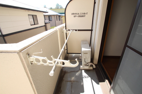 サンハイツ岡大Ⅱ