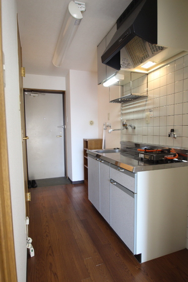 サンハイツ岡大Ⅱ