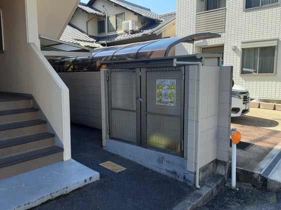 サンハイツ岡大Ⅱ