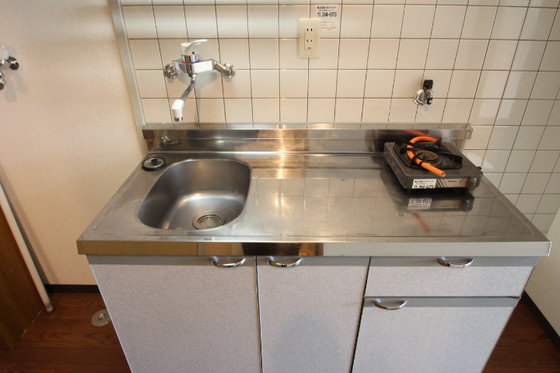 サンハイツ岡大Ⅱ