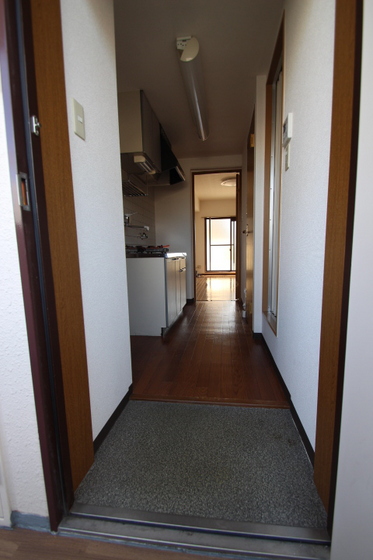 サンハイツ岡大Ⅱ