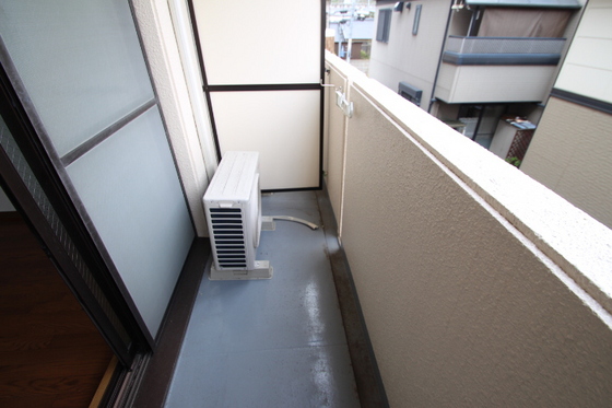 サンハイツ岡大Ⅱ