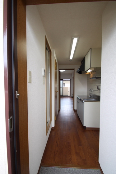 サンハイツ岡大Ⅱ