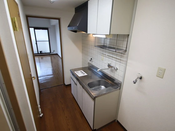 サンハイツ岡大Ⅱ