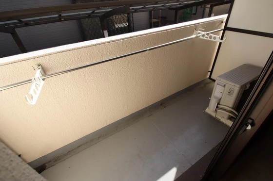 サンハイツ岡大Ⅱ