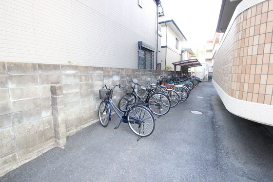 サンハイツ岡大Ⅱ