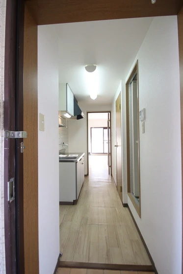 サンハイツ岡大Ⅱ