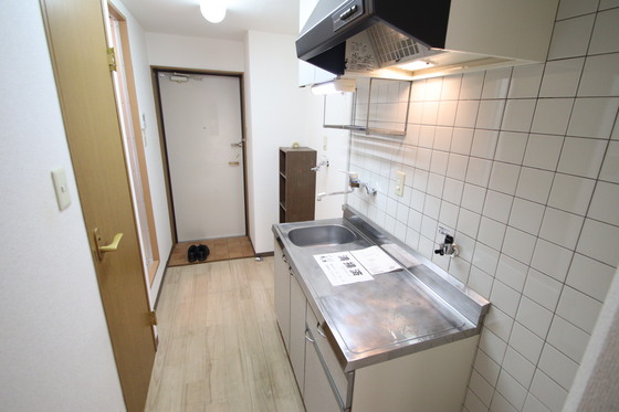 サンハイツ岡大Ⅱ