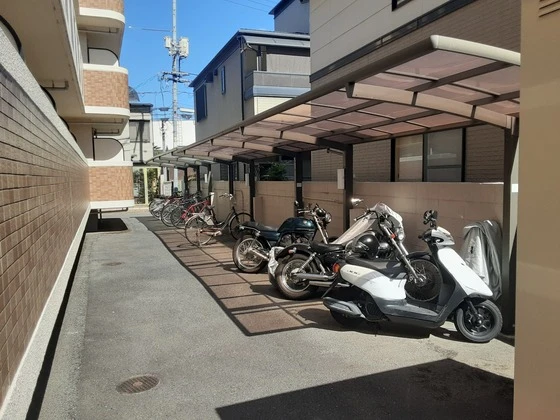 サンハイツ岡大Ⅱ