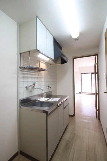 サンハイツ岡大Ⅱ