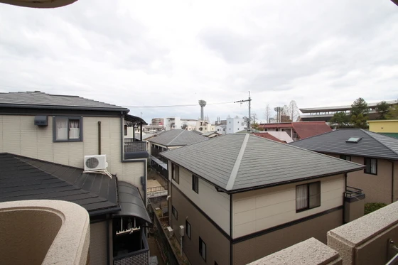 サンハイツ岡大Ⅱ