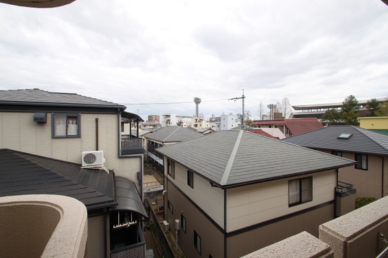 サンハイツ岡大Ⅱ