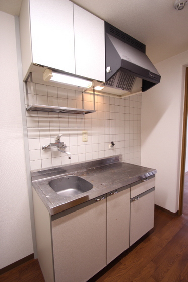 サンハイツ岡大Ⅱ