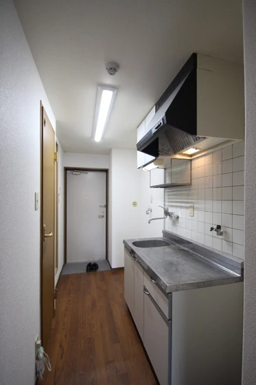 サンハイツ岡大Ⅱ