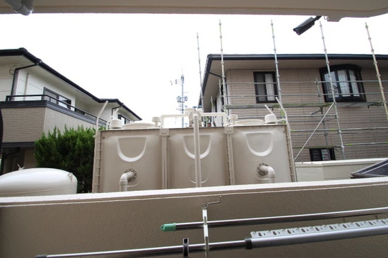 サンハイツ岡大Ⅱ