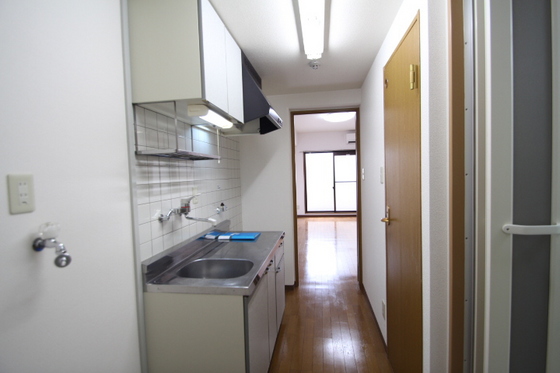 サンハイツ岡大Ⅱ