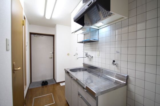 サンハイツ岡大Ⅱ