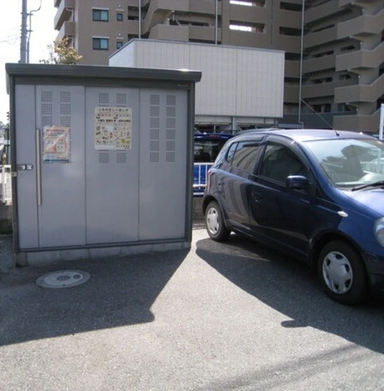 グランツ西古松Ⅰ