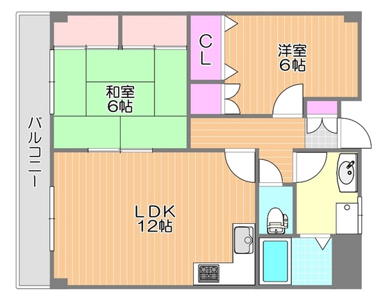 翔阿園マンション