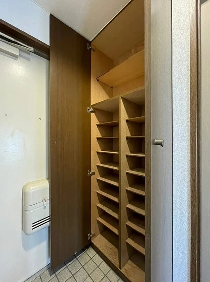 翔阿園マンション