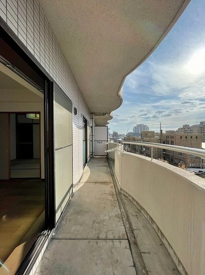 翔阿園マンション