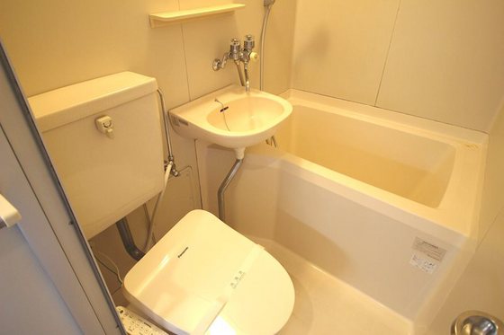 アルファ清心町Ⅱ