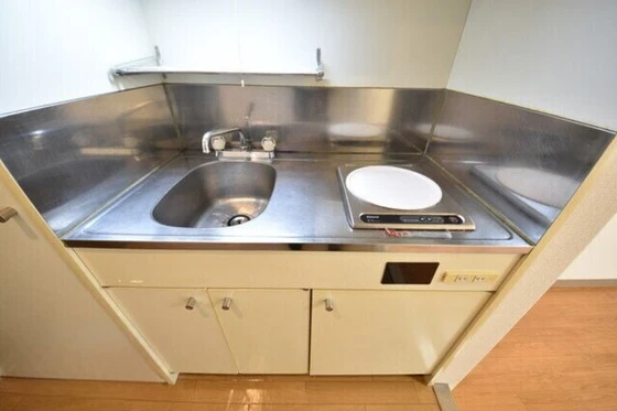 アルファ清心町Ⅱ