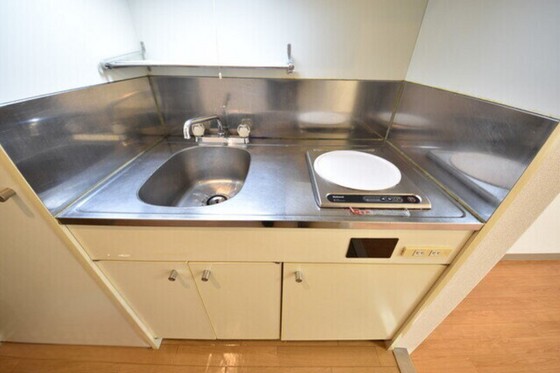 アルファ清心町Ⅱ