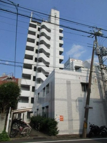 アルファ清心町Ⅱ