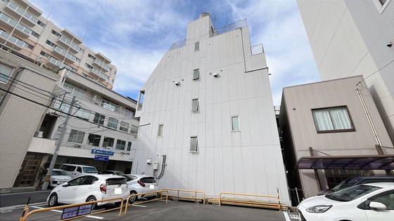 下石井清水ビル