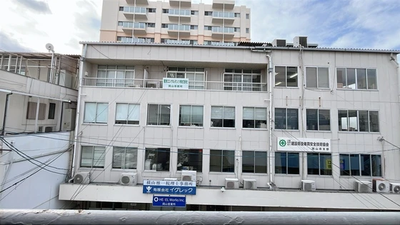 下石井清水ビル