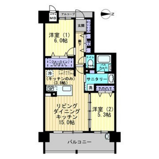 アルファステイツ野田Ⅲ