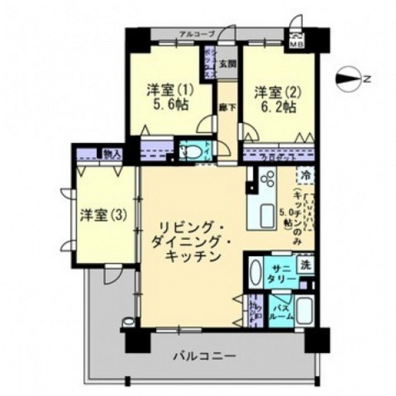 アルファステイツ野田Ⅲ