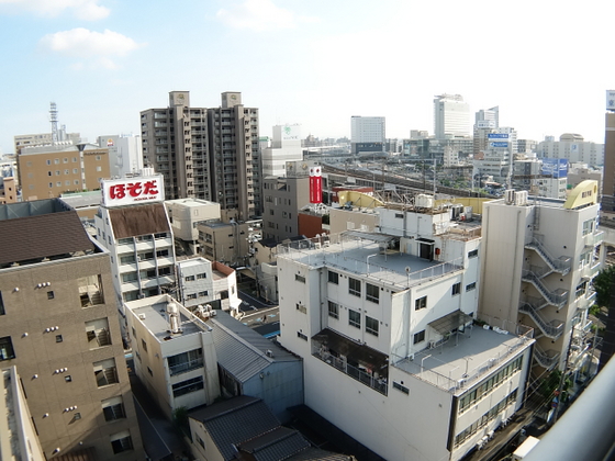 アルファレガロ岡山駅前
