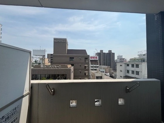 アルファレガロ岡山駅前