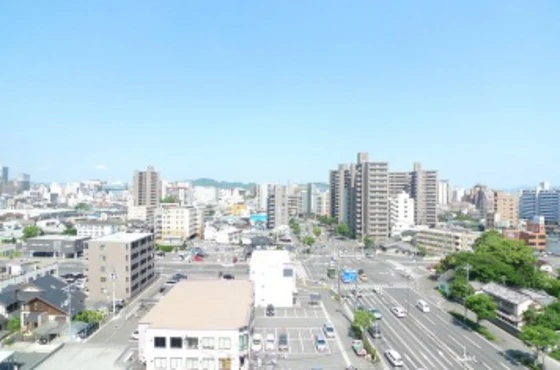 アルファレガロ西古松