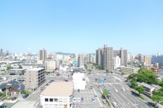 アルファレガロ西古松