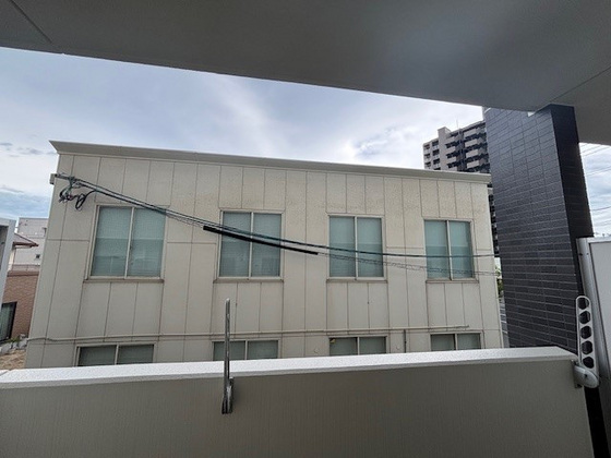 アルファレガロ西古松