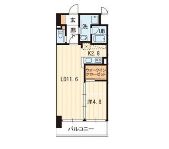 アルファレガロ西古松