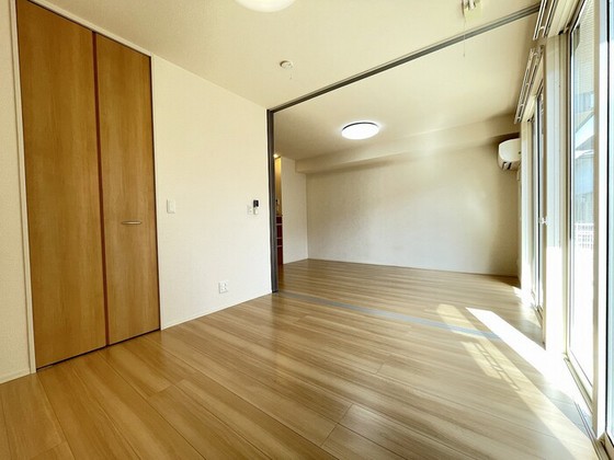 グラシューヴェルジェ A棟