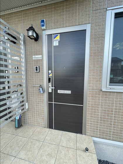 グラシューヴェルジェ A棟