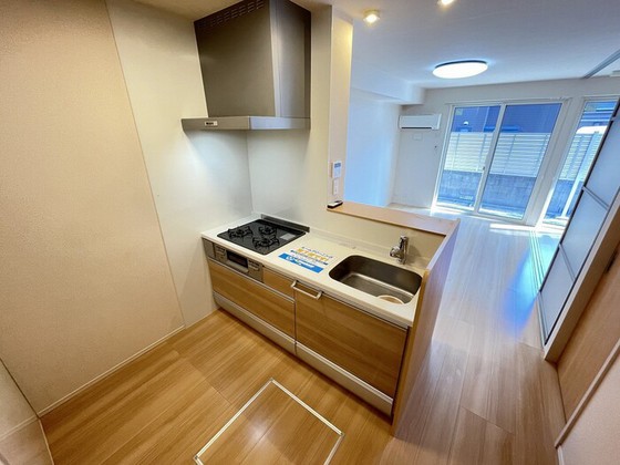 グラシューヴェルジェ A棟