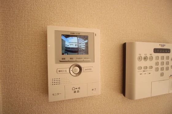 グラシューヴェルジェ A棟