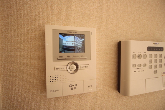 グラシューヴェルジェ A棟