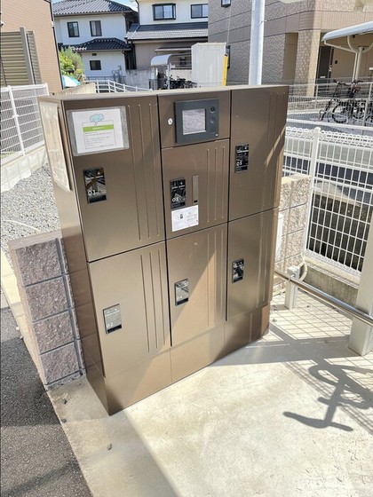 グラシューヴェルジェ A棟