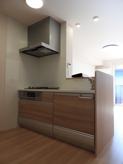 グラシューヴェルジェ A棟