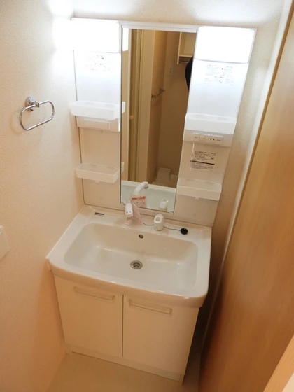 グラシューヴェルジェ A棟